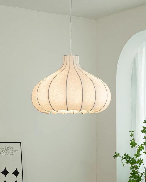 Mosh Silk Pendant Lamp - Simprolos