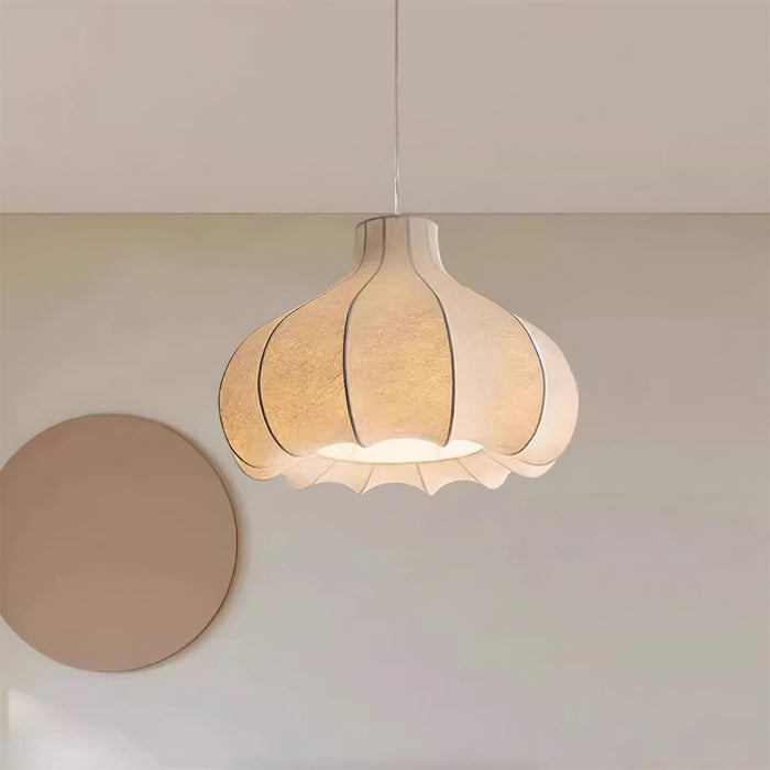 Mosh Silk Pendant Lamp - Simprolos