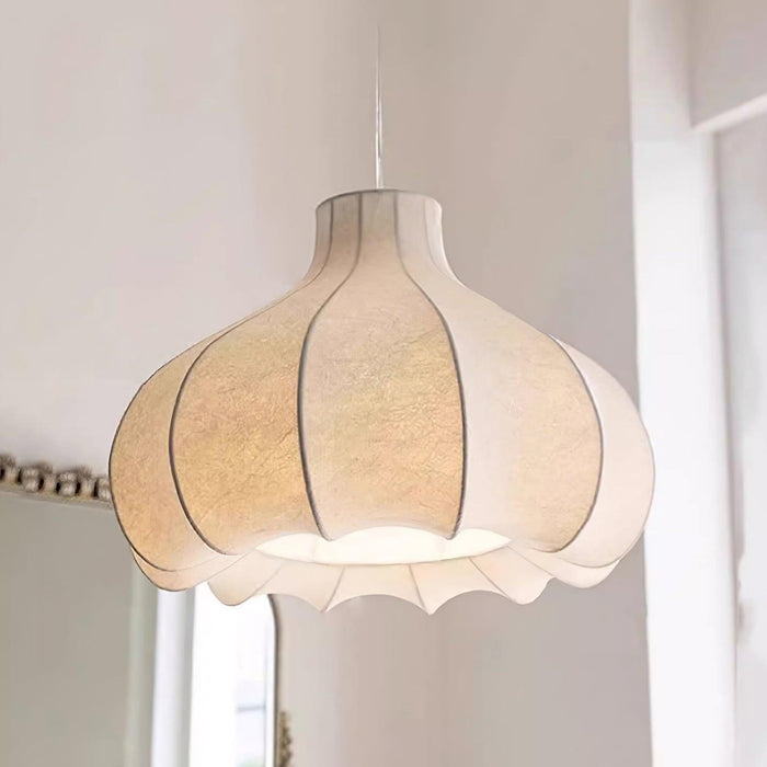 Mosh Silk Pendant Lamp - Simprolos