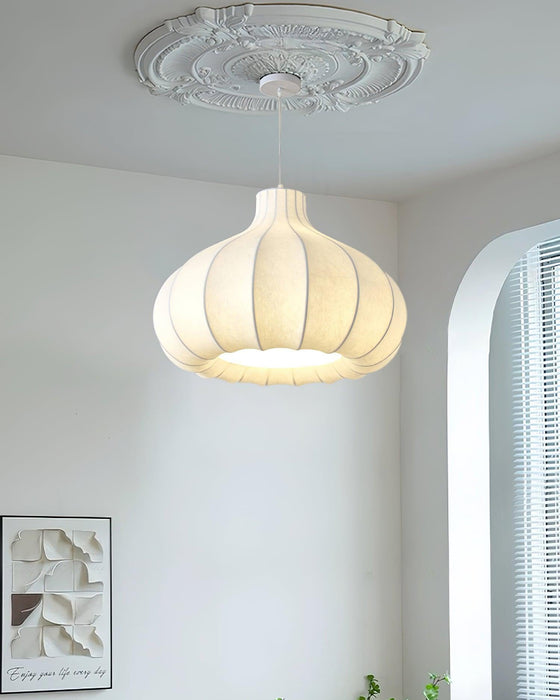 Mosh Silk Pendant Lamp - Simprolos