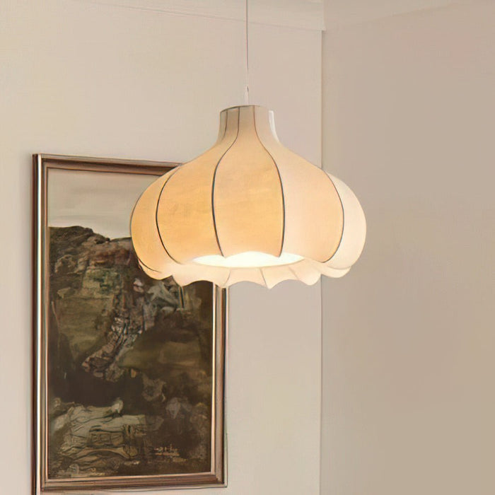 Mosh Silk Pendant Lamp - Simprolos