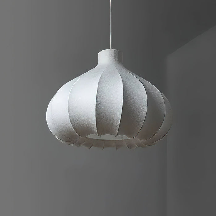 Mosh Silk Pendant Lamp - Simprolos