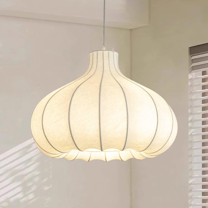 Mosh Silk Pendant Lamp - Simprolos