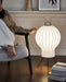 Mudusa Fabric Balloon Table Lamp - Simprolos