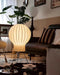 Mudusa Fabric Balloon Table Lamp - Simprolos