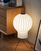 Mudusa Fabric Balloon Table Lamp - Simprolos