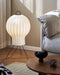 Mudusa Fabric Balloon Table Lamp - Simprolos