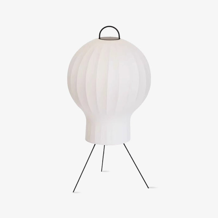 Mudusa Fabric Balloon Table Lamp - Simprolos