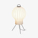 Mudusa Fabric Balloon Table Lamp - Simprolos