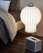 Mudusa Fabric Balloon Table Lamp - Simprolos