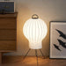 Mudusa Fabric Balloon Table Lamp - Simprolos
