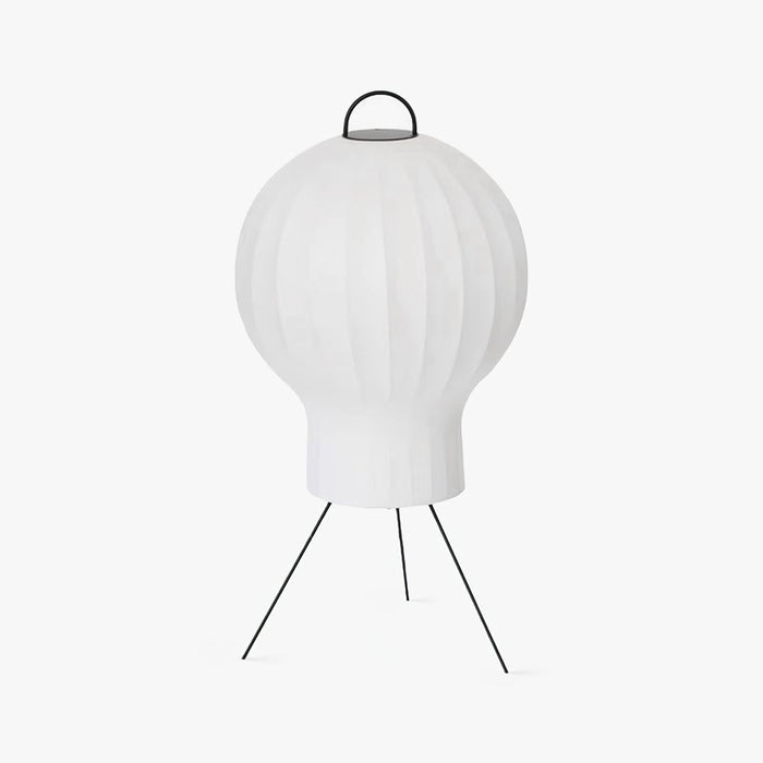 Mudusa Fabric Balloon Table Lamp - Simprolos