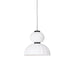 Mulberry Silk Lantern Pendant Light - Simprolos