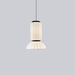 Mulberry Silk Lantern Pendant Light - Simprolos