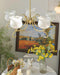 Mullan Chandelier - Simprolos