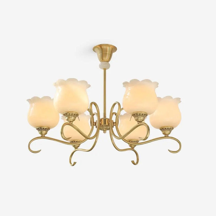 Mullan Chandelier - Simprolos