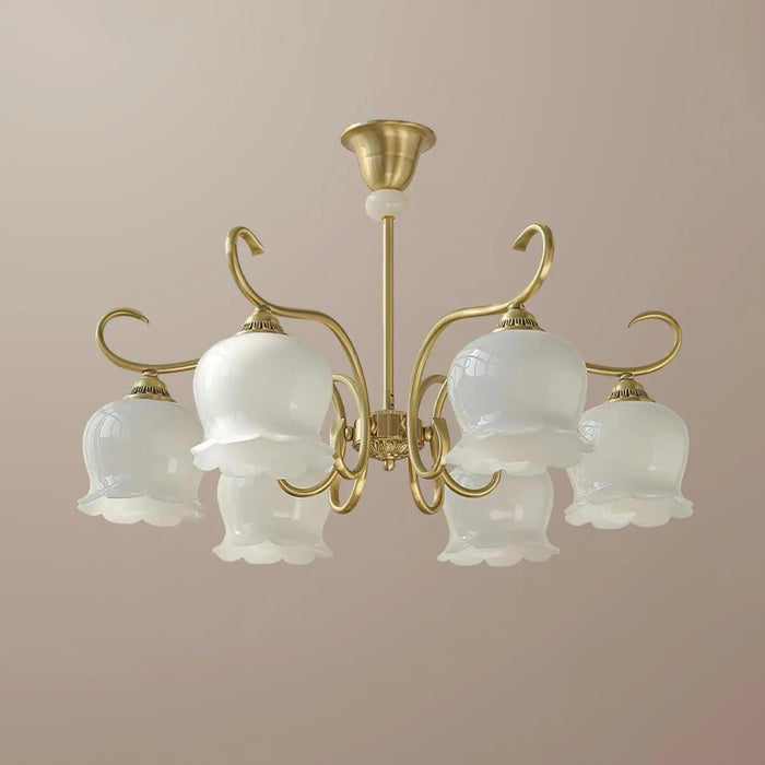 Mullan Chandelier - Simprolos