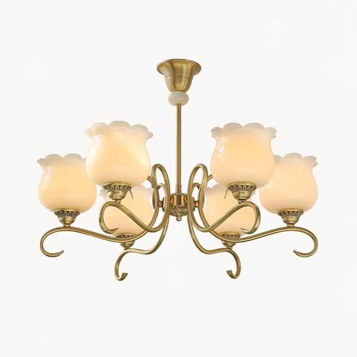 Mullan Chandelier - Simprolos