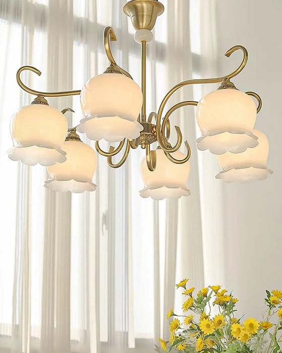 Mullan Chandelier - Simprolos