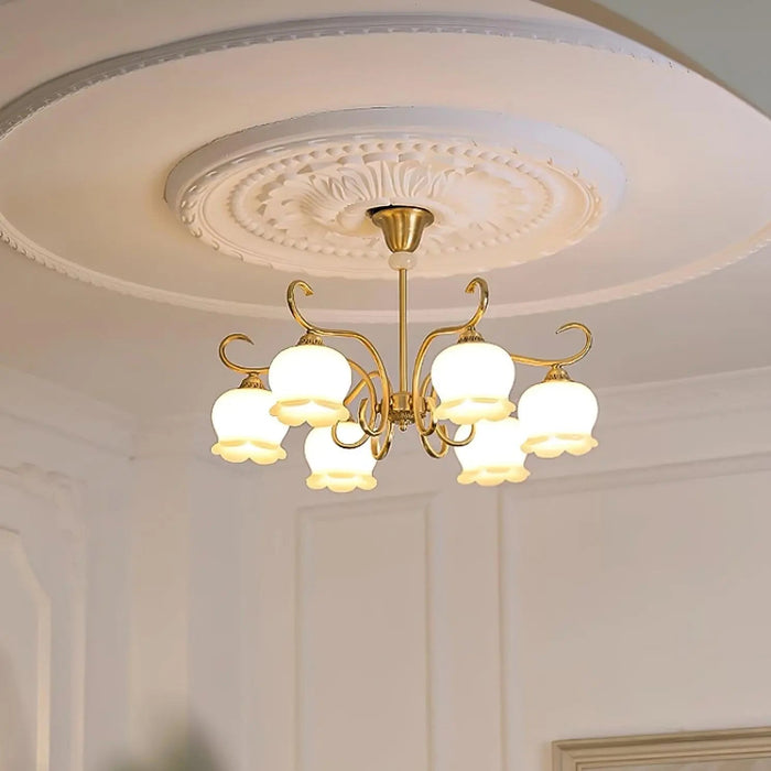 Mullan Chandelier - Simprolos