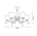 Mullan Chandelier - Simprolos