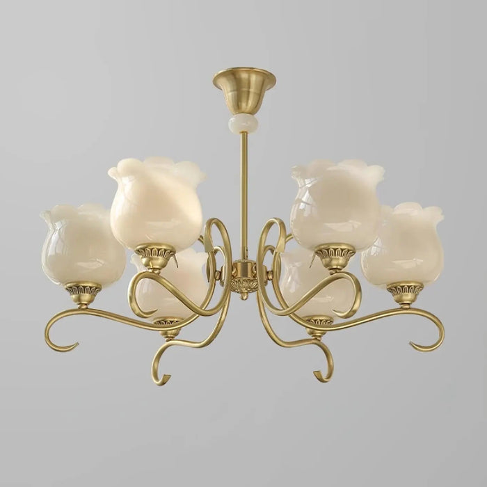Mullan Chandelier - Simprolos