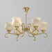 Mullan Chandelier - Simprolos