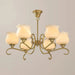 Mullan Chandelier - Simprolos