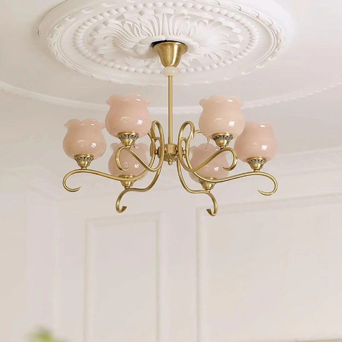 Mullan Chandelier - Simprolos