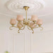 Mullan Chandelier - Simprolos