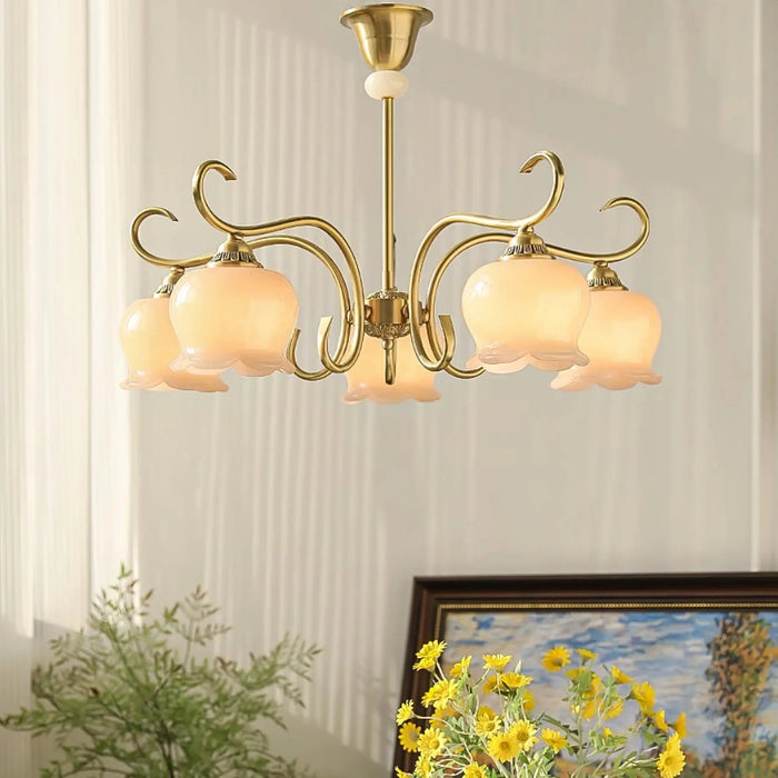 Mullan Chandelier - Simprolos
