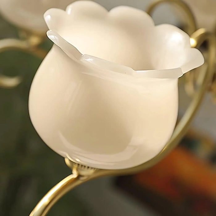 Mullan Chandelier - Simprolos
