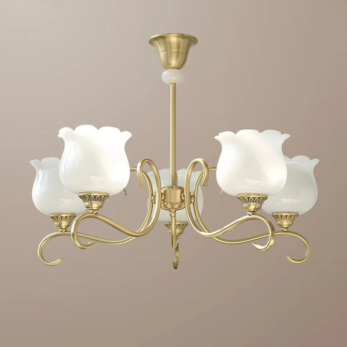 Mullan Chandelier - Simprolos