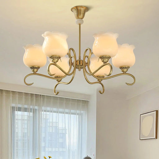 Mullan Chandelier - Simprolos