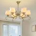 Mullan Chandelier - Simprolos