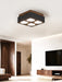 Multi Spot Square Ceiling Lamp - Simprolos