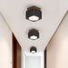 Multi Spot Square Ceiling Lamp - Simprolos