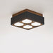 Multi Spot Square Ceiling Lamp - Simprolos