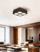 Multi Spot Square Ceiling Lamp - Simprolos
