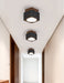 Multi Spot Square Ceiling Lamp - Simprolos