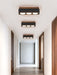 Multi Spot Square Ceiling Lamp - Simprolos