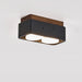 Multi Spot Square Ceiling Lamp - Simprolos