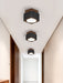 Multi Spot Square Ceiling Lamp - Simprolos