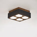 Multi Spot Square Ceiling Lamp - Simprolos