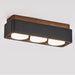 Multi Spot Square Ceiling Lamp - Simprolos
