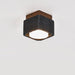 Multi Spot Square Ceiling Lamp - Simprolos