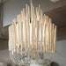 Multi - Stick Chandelier - Simprolos