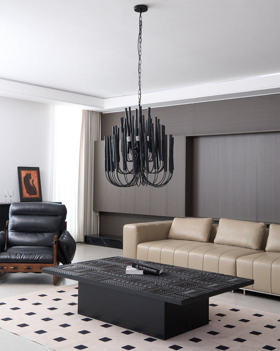 Multi - Stick Chandelier - Simprolos