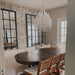Multi - Stick Chandelier - Simprolos