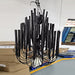 Multi - Stick Chandelier - Simprolos